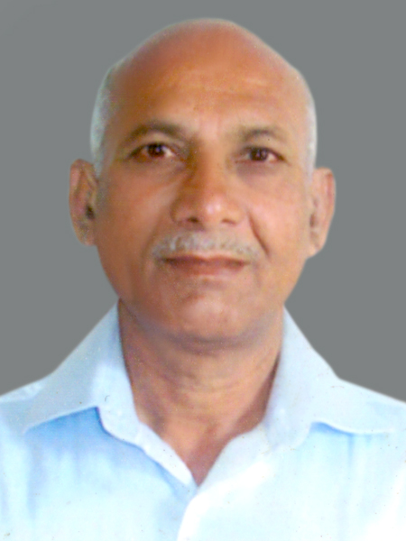 HonbleAshok Gokul Ghotekar