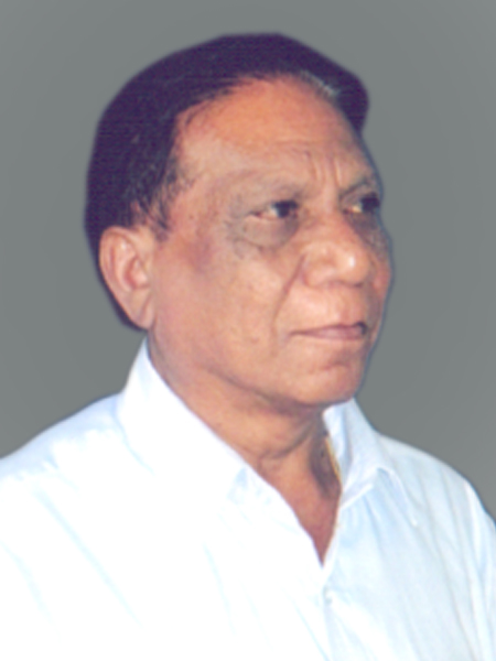Waman Damodhar Modak